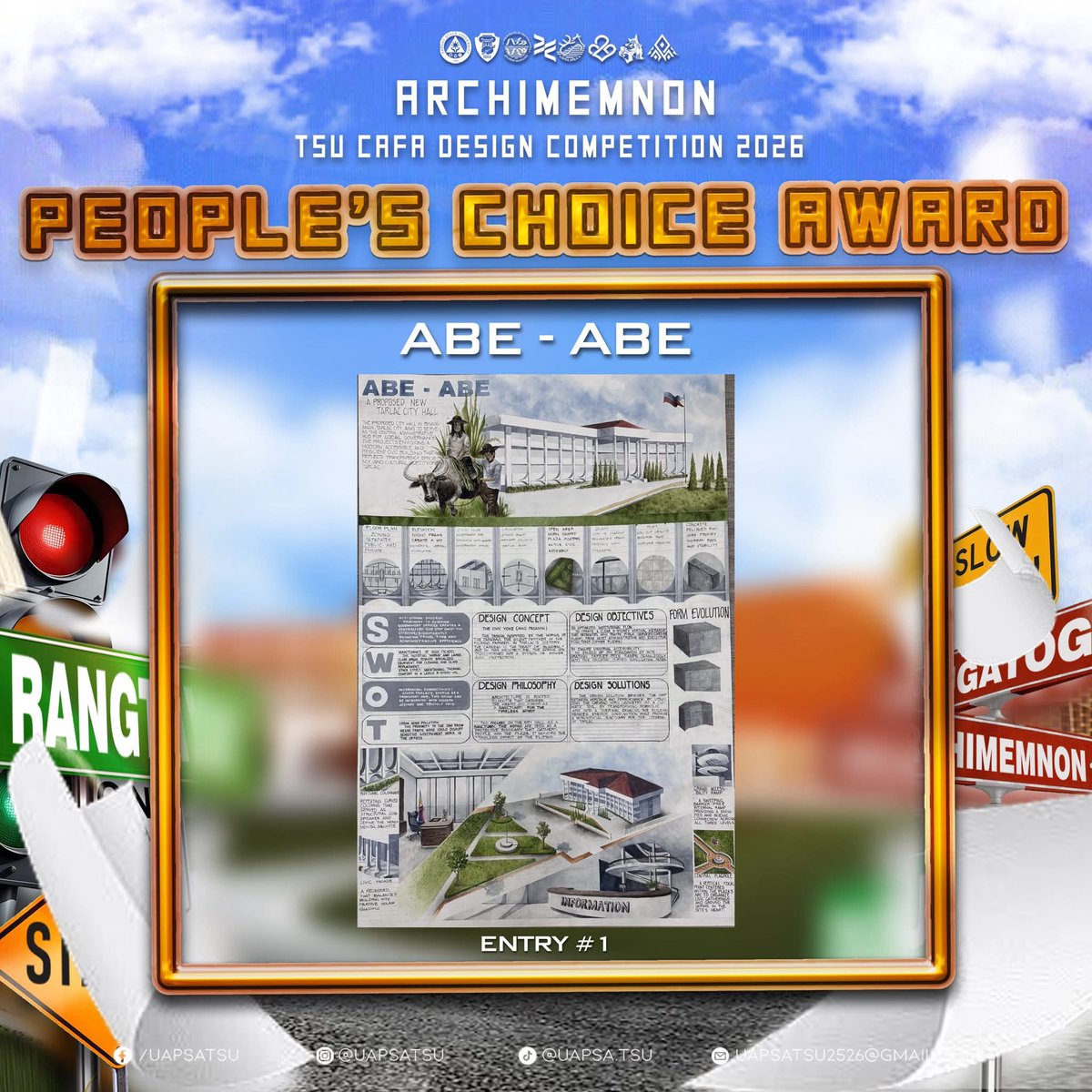 khikokhoki's tweet image. docs.google.com/forms/d/e/1FAI…

pa-vote po huhu 2nd year, 1st Entry po

#architecture
#architect
#competition
#vote
#help
#please
#art