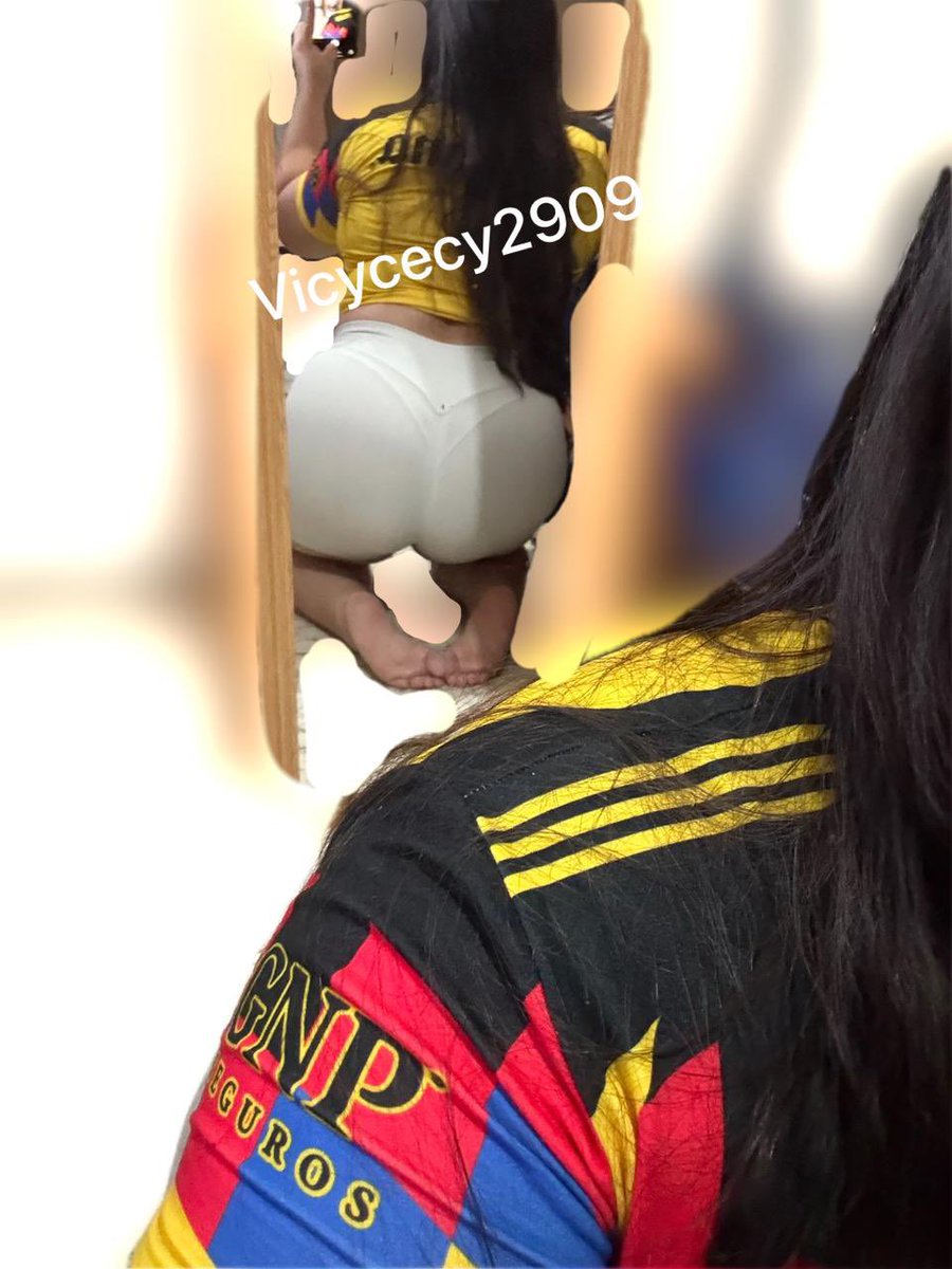 Victor y Cecy tweet media