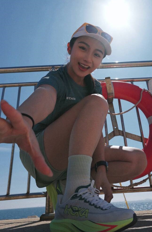 asdfn55's tweet photo. いい天気ですね🌞
朝の10kmは一日中元気が出るようにしてくれますね✨ https://t.co/kvSO0ZCefo