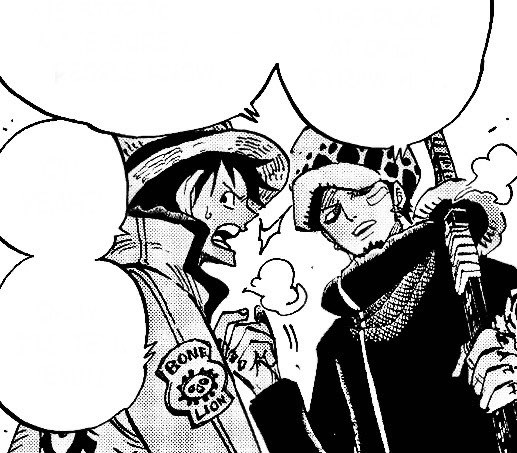 trafalgar law archive tweet media