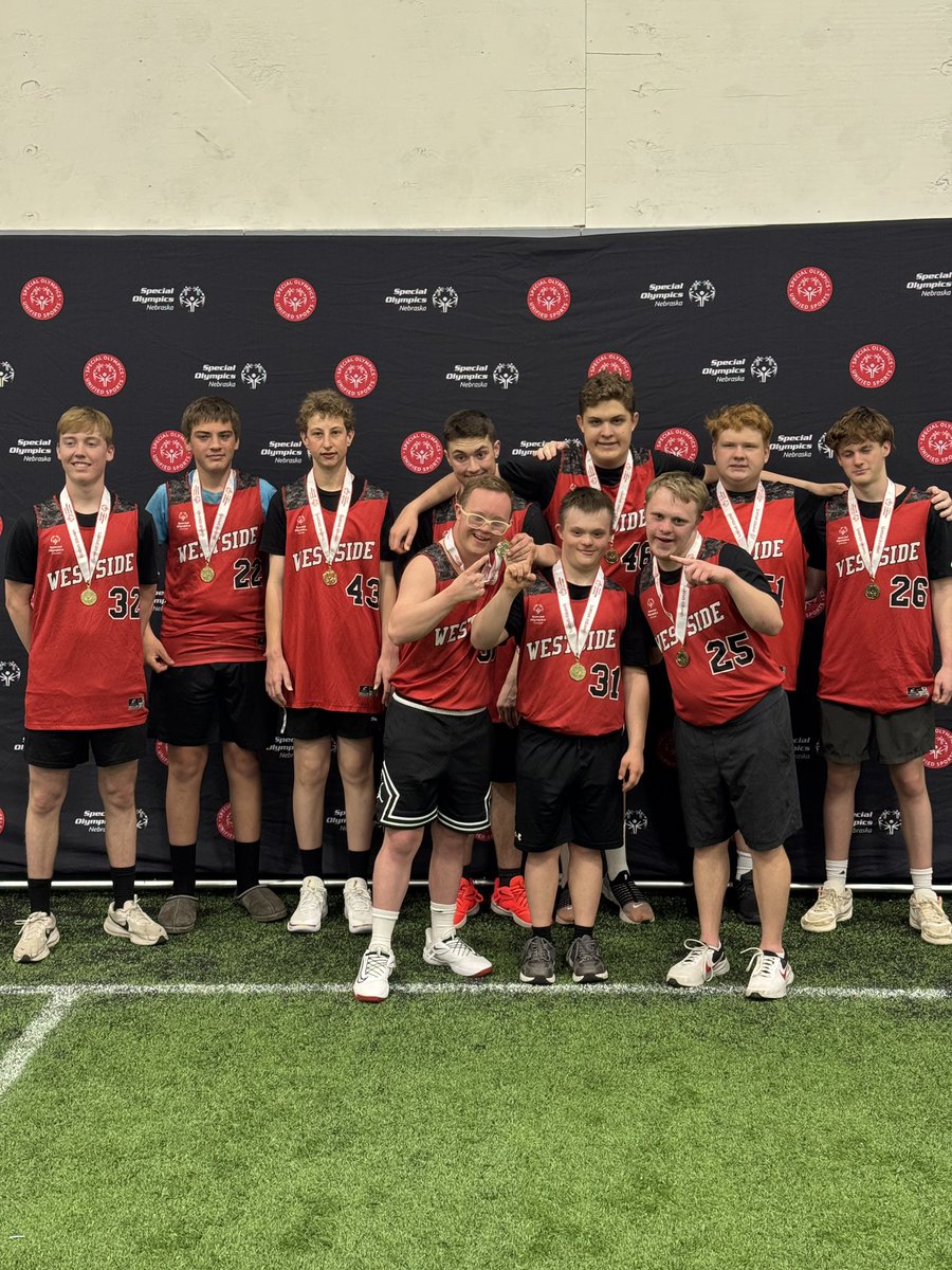 WESIDEUNIFIED's tweet photo. Westside Unified takes gold and two silvers!  Congratulations athletes and partners! https://t.co/USZJ9gPHuw