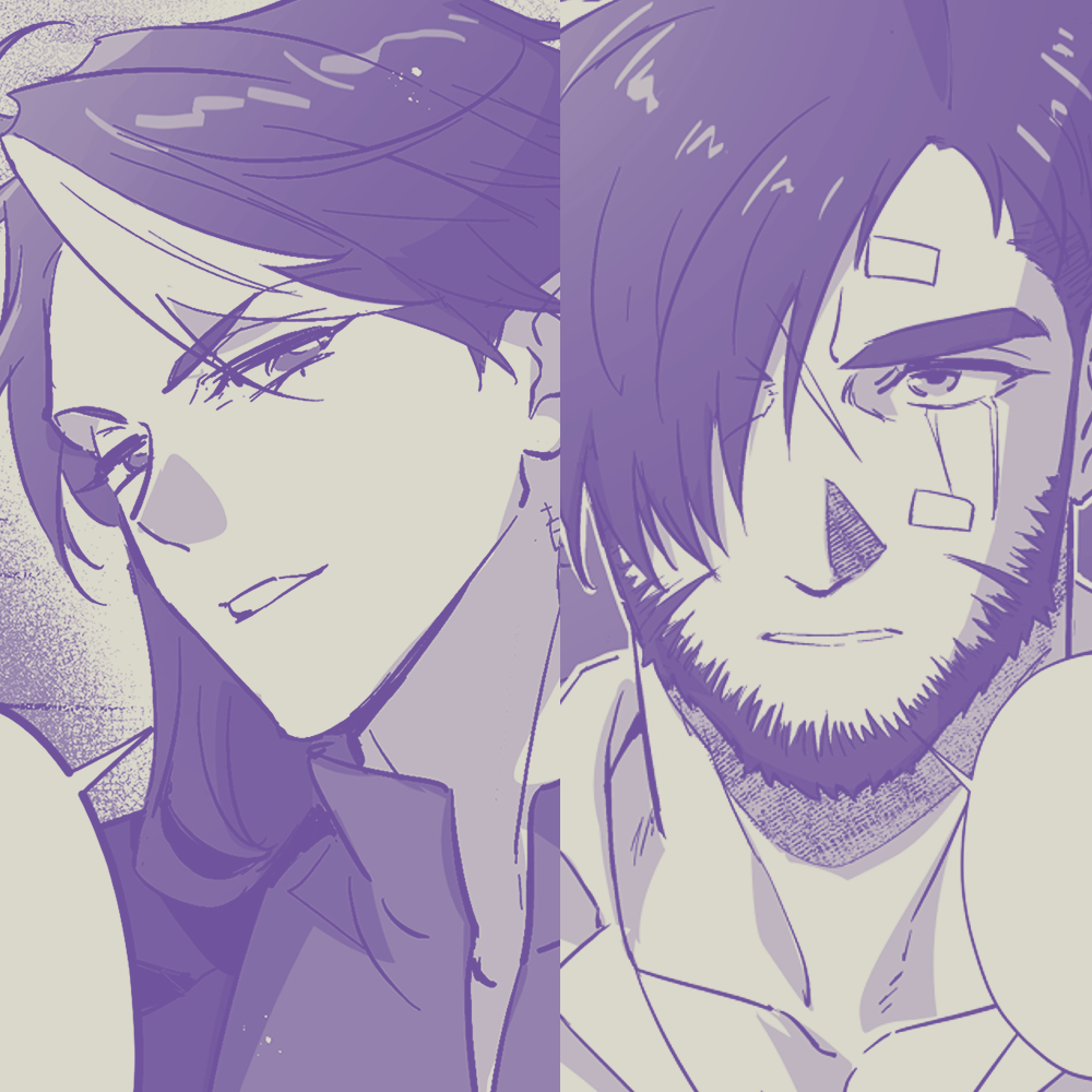 ハイガラ本の進捗カットを支部に載せたよー
pixiv.net/artworks/14345…