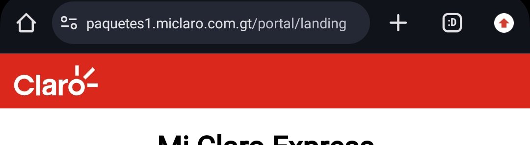_DENNISCHAN's tweet image. @claroguatemala los hackearon de nuevo, verdad? Curiosamente sin señal por horas y ahora que quiero comprar un paquete de datos su URL ahora aparece paqutes2 en lugar de paquetes1, número que casualmente apareció cuando los hackearon la primera vez #Shutdown #Nosignal #Guatemala