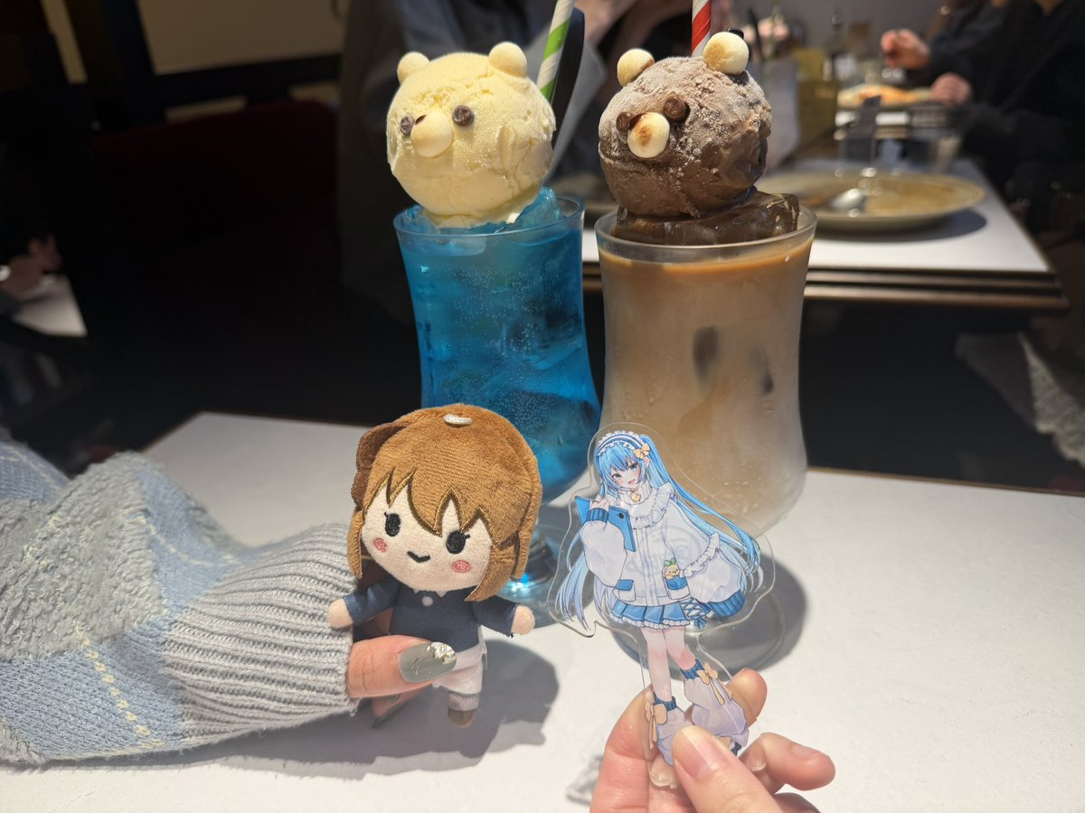 きゅあるびー。🌱 tweet media