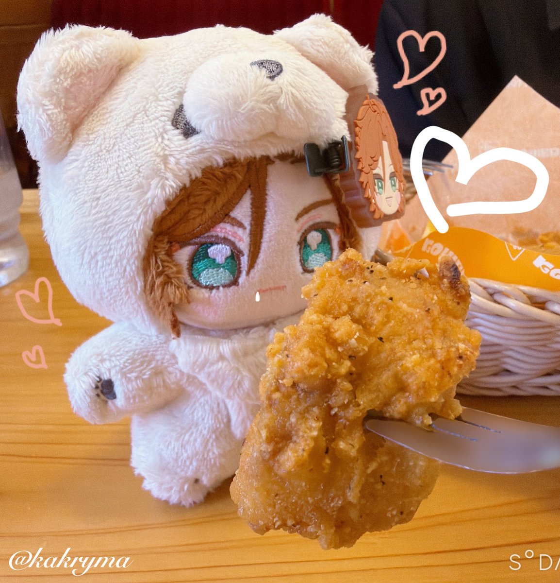 おかき🌱 tweet media