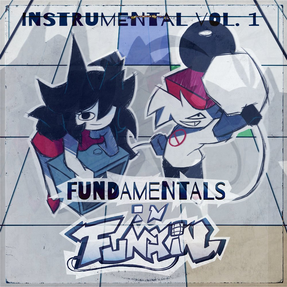 LuckierCat's tweet photo. alternative album cover made by @cerbellious 

#fpe #fundamentalpapereducation https://t.co/UR1X65uC7Z