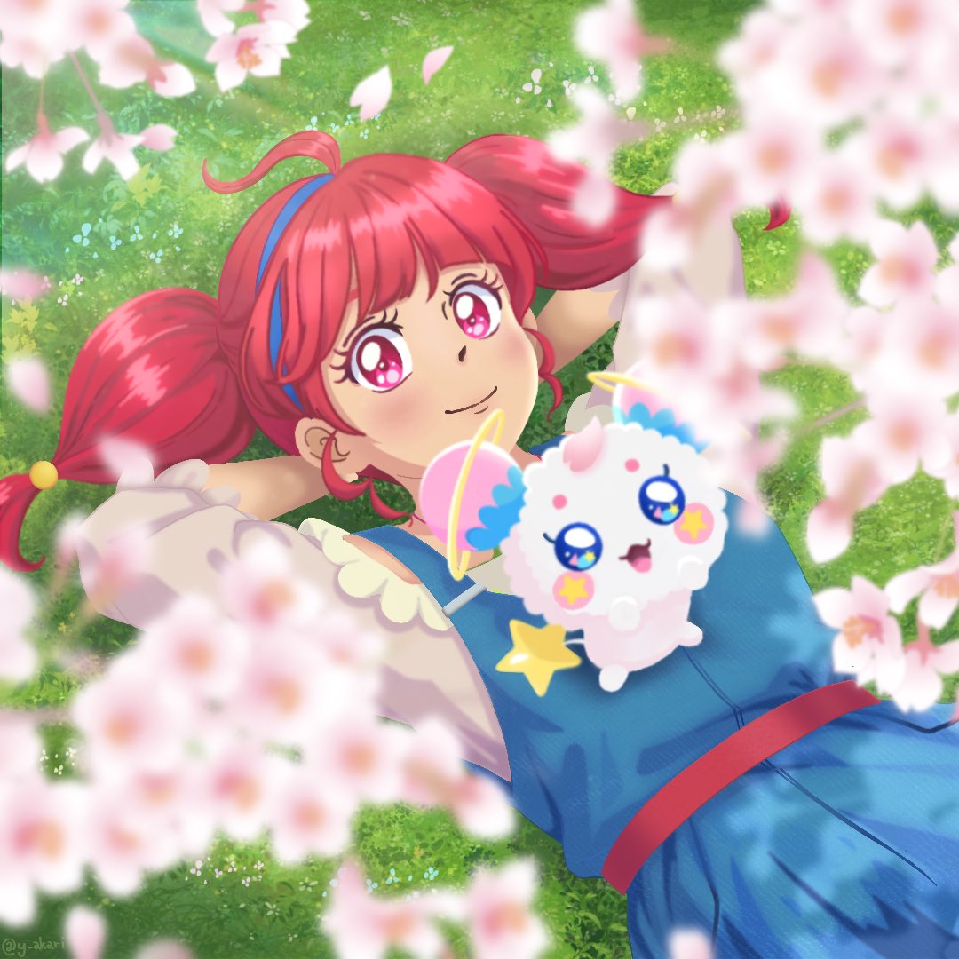 柳川あかり ⌇ Akari Yanagawa tweet media