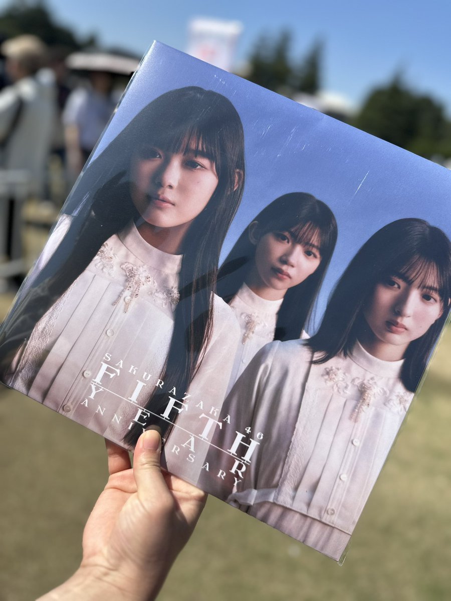 NoooSs1635's tweet photo. 櫻坂46 オンラインくじ トレ

求:レコード風タオル 二期生 Ver.

譲:レコード風タオル 四期生 Ver

本日トレ希望です！！ https://t.co/bViQC2rAKW