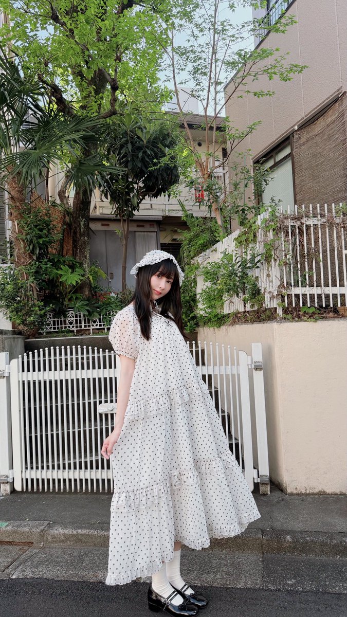 雨音真白 tweet media