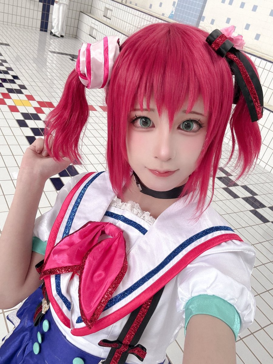 ほのん tweet media