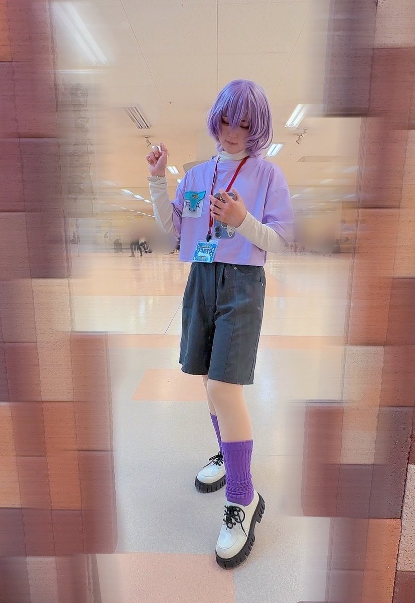 いつき むいか 🪼 tweet media