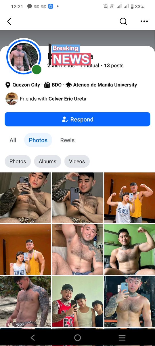 MANONG 💦 tweet media