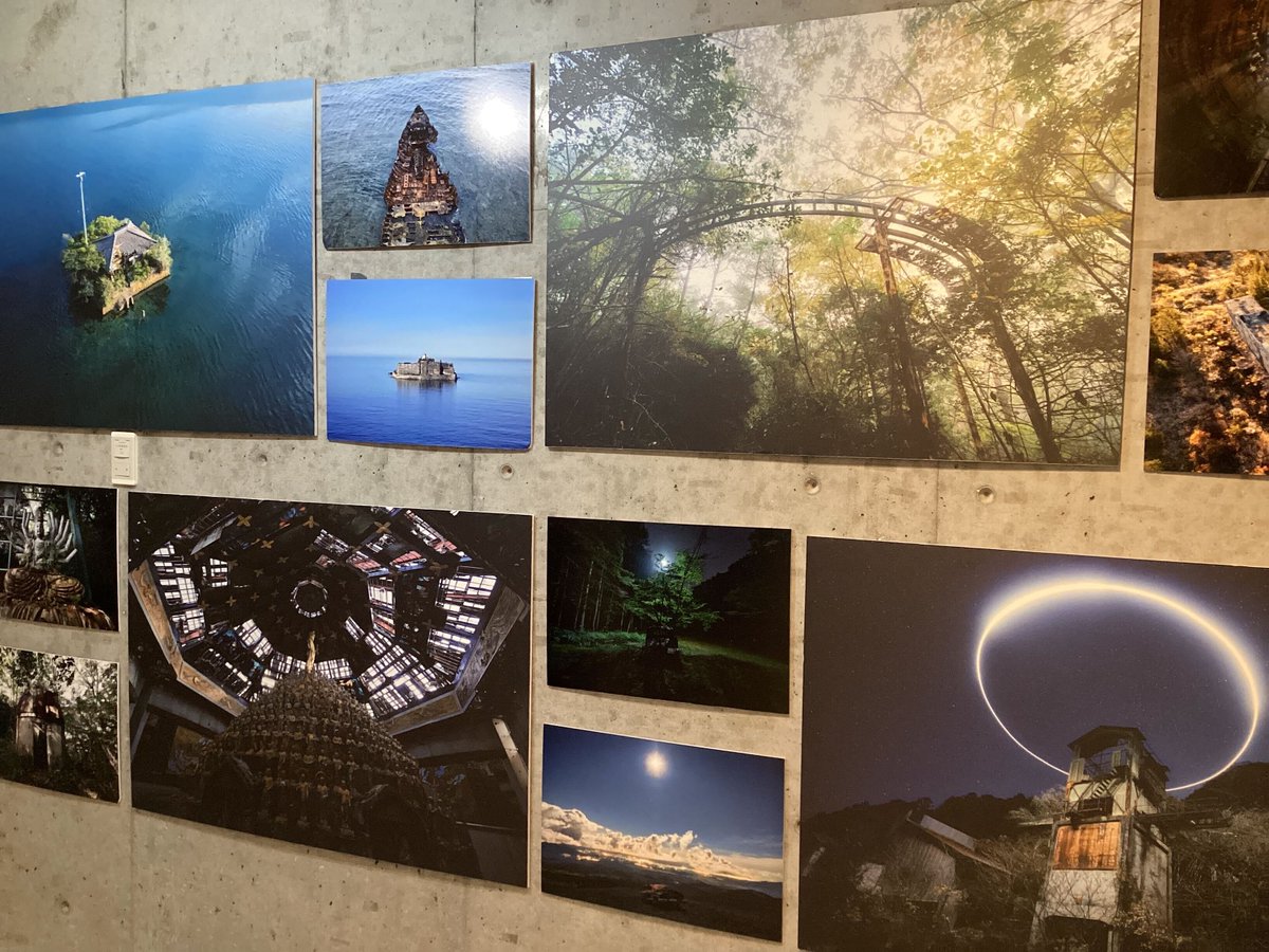 TODAYS GALLERY STUDIO.公式(TOKYO & NAGOYA) tweet media