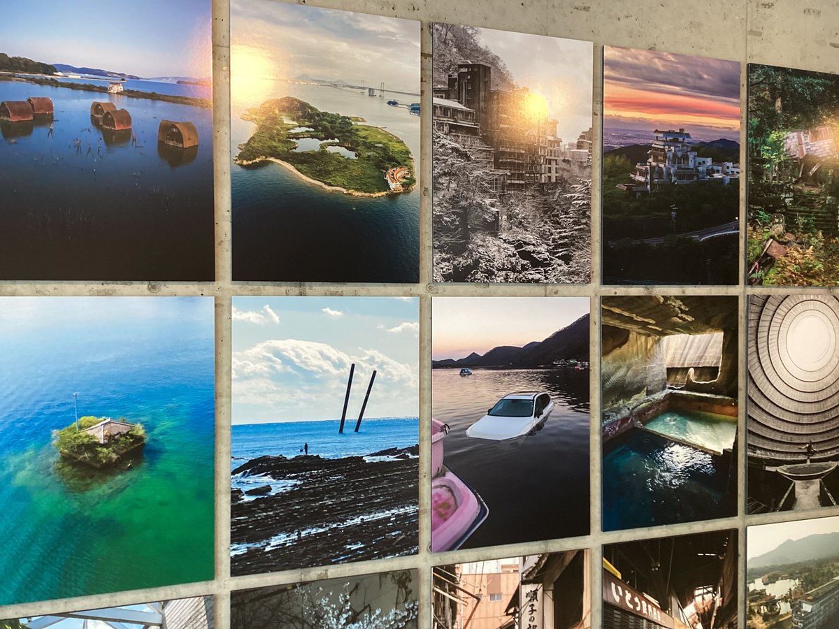 TODAYS GALLERY STUDIO.公式(TOKYO & NAGOYA) tweet media