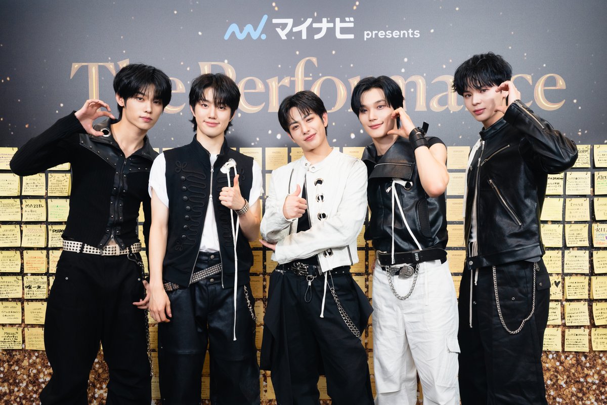 マイナビ presents The Performance tweet media