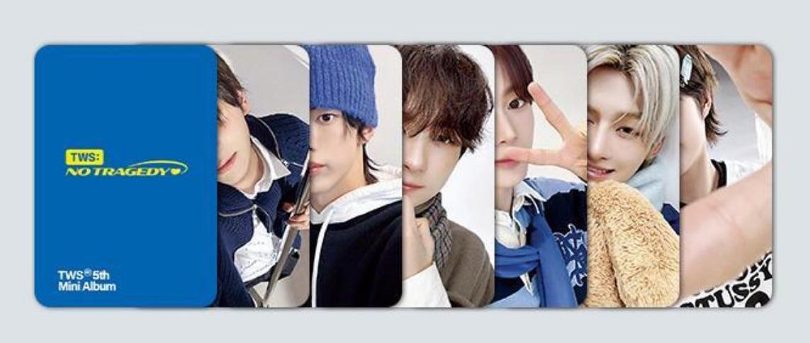 143TWS CEG's 📦 tweet media