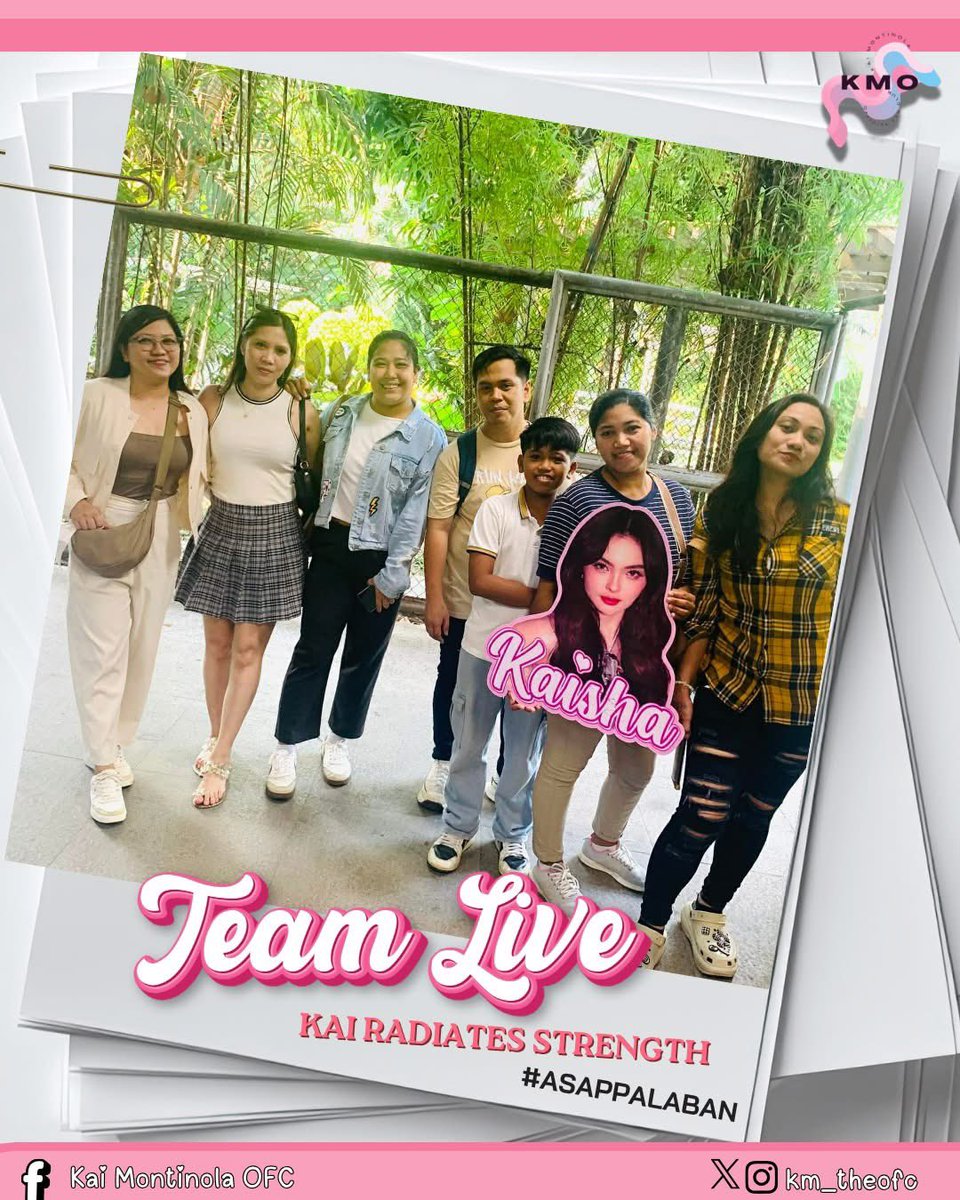 Kai Montinola OFC Team Live tweet media