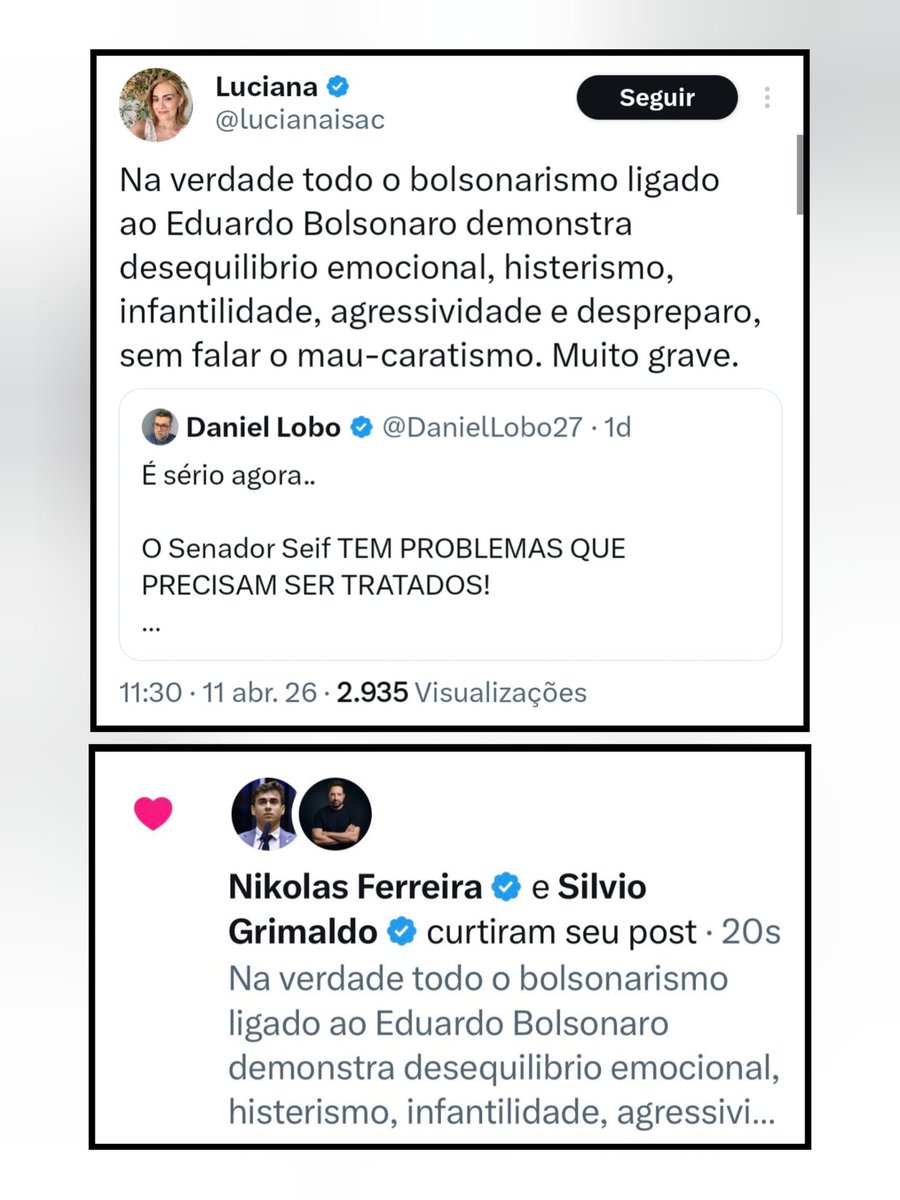 Nicolina Franze🇧🇷👊 tweet media