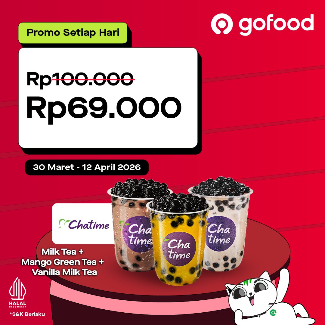 Gojek Indonesia tweet media
