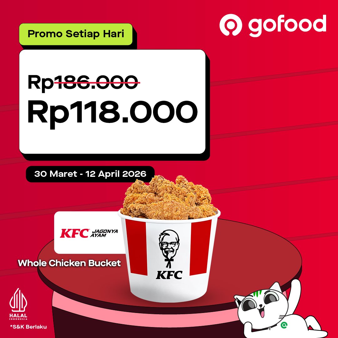 Gojek Indonesia tweet media
