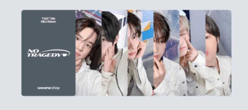 143TWS CEG's 📦 tweet media