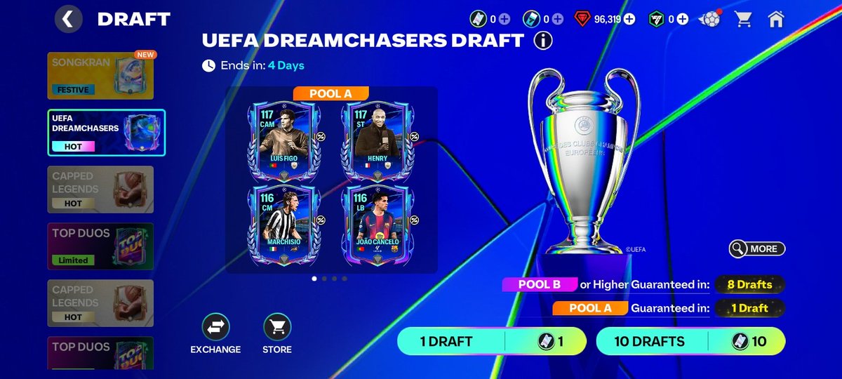 FC Mobile News F2P tweet media