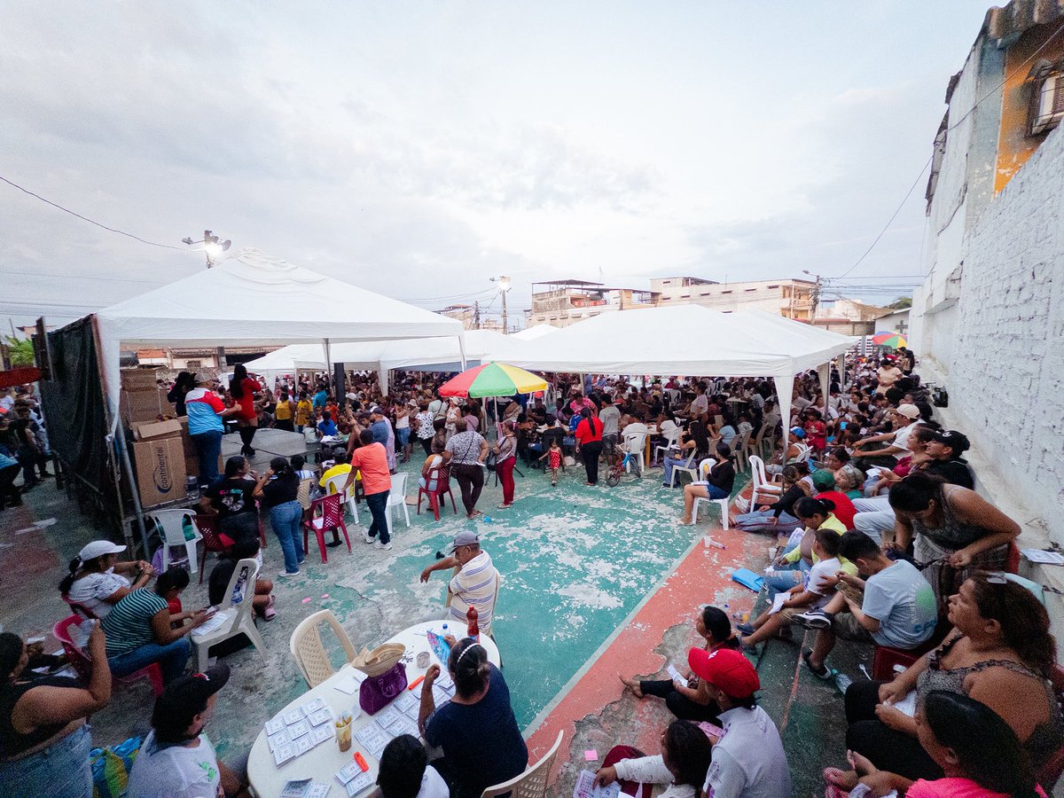 Revolución Ciudadana Milagro tweet media