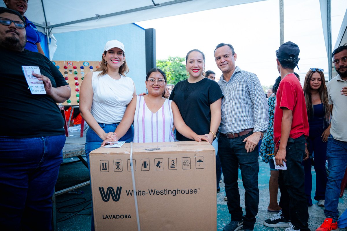 Revolución Ciudadana Milagro tweet media