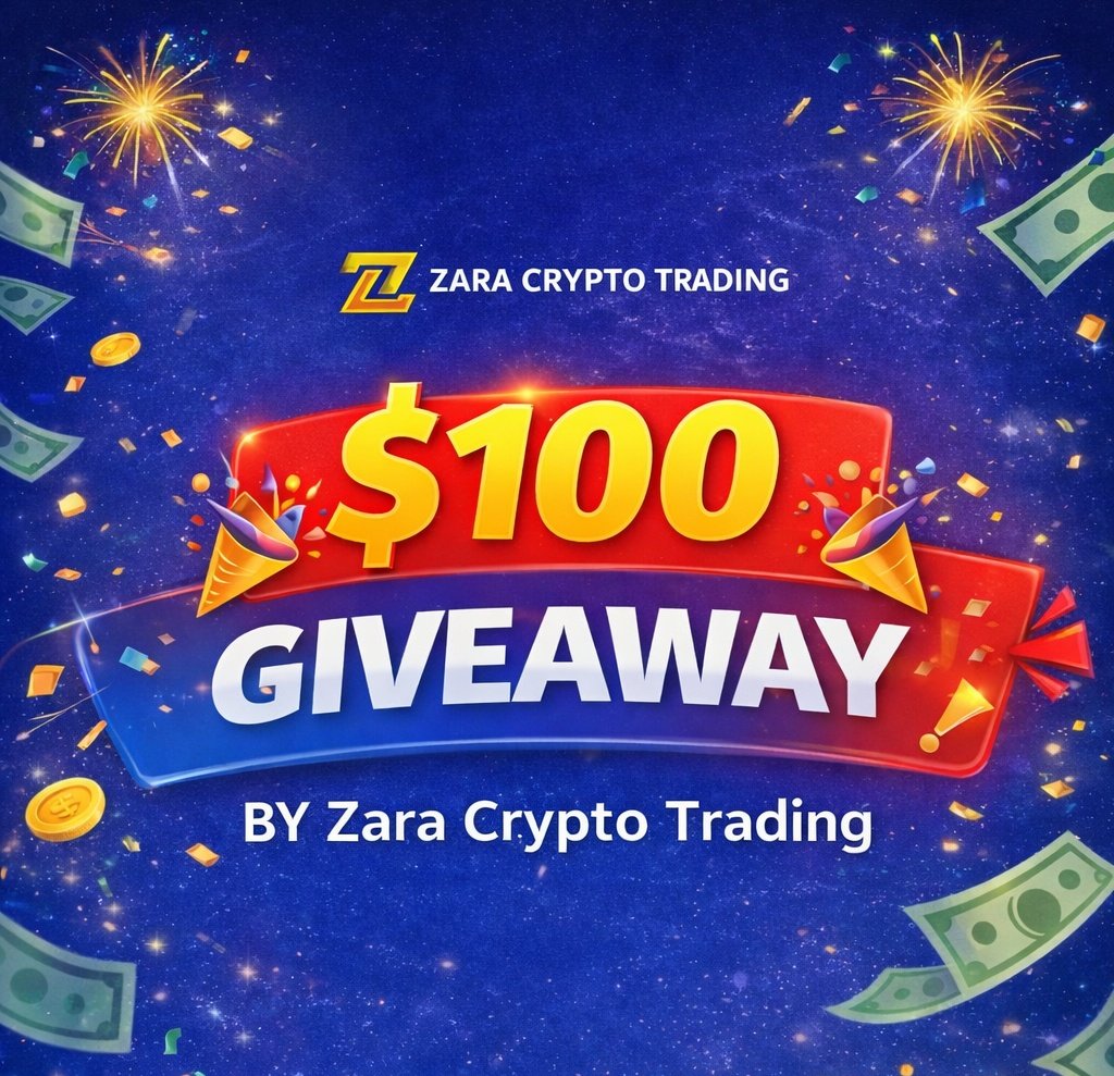 Zara Crypto Trading tweet media