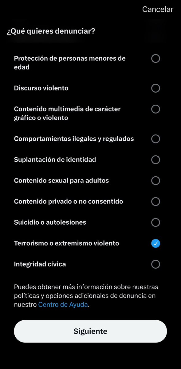 Alberto Cáceres tweet media