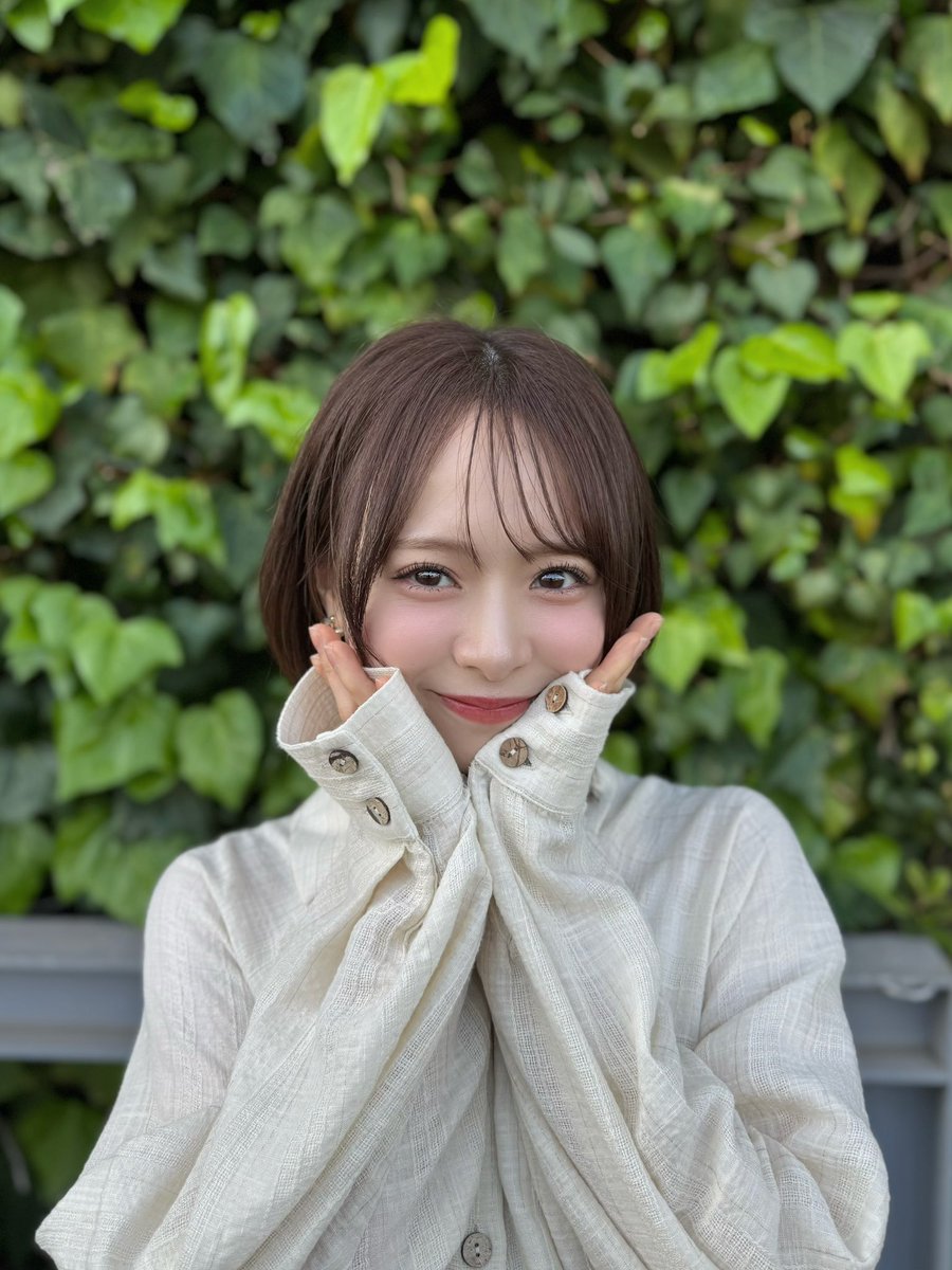 倉野尾成美 tweet media