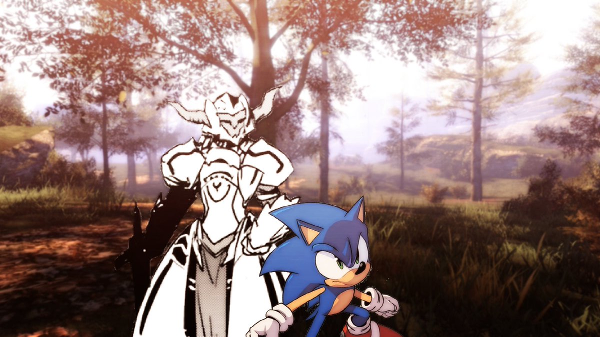 Sonic the Hedgehog tweet media