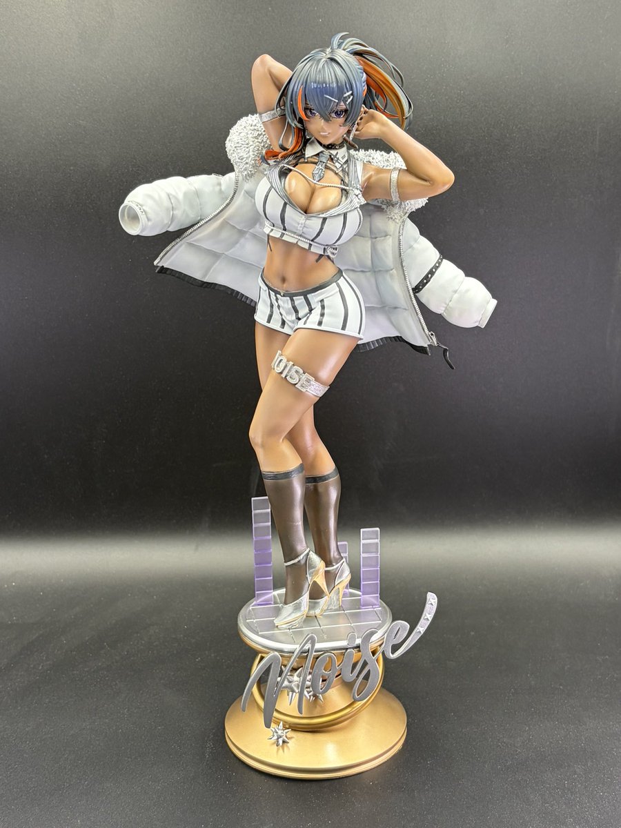 first@プラモデル磨き師 tweet media