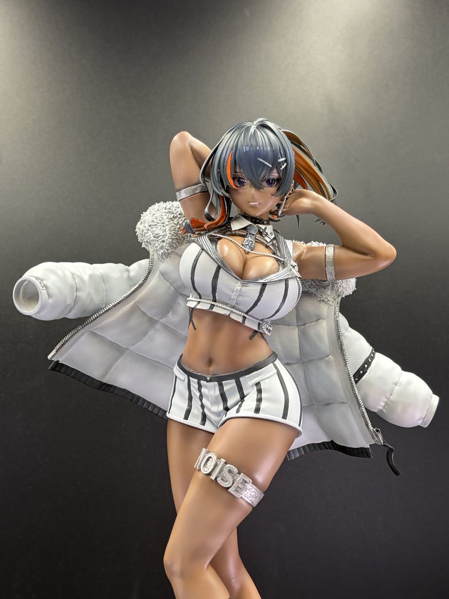 first@プラモデル磨き師 tweet media