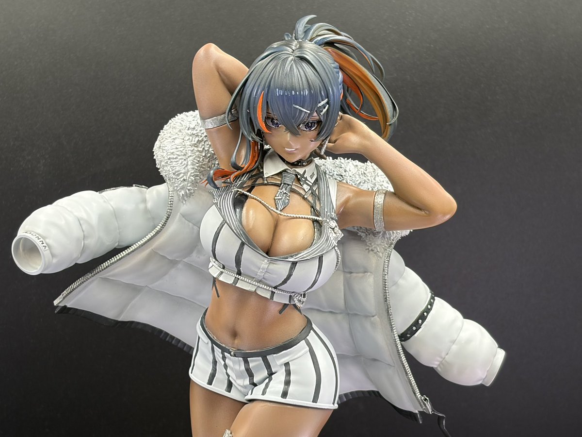 first@プラモデル磨き師 tweet media