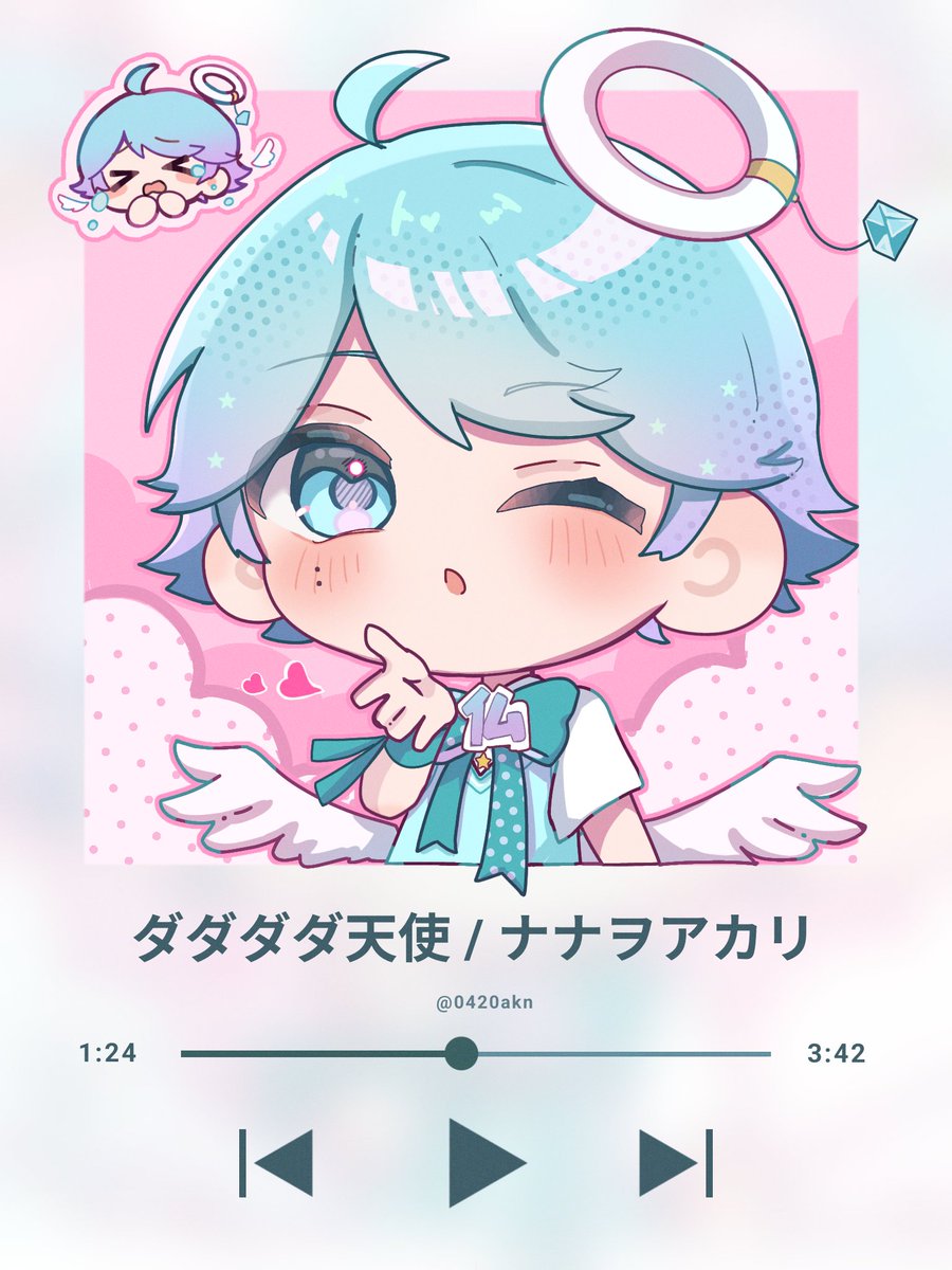 0420akn's tweet photo. ⟡.꙳ 活動6周年まであと3日 ꙳.⟡
 #仏イム https://t.co/mBZIlGPsjd