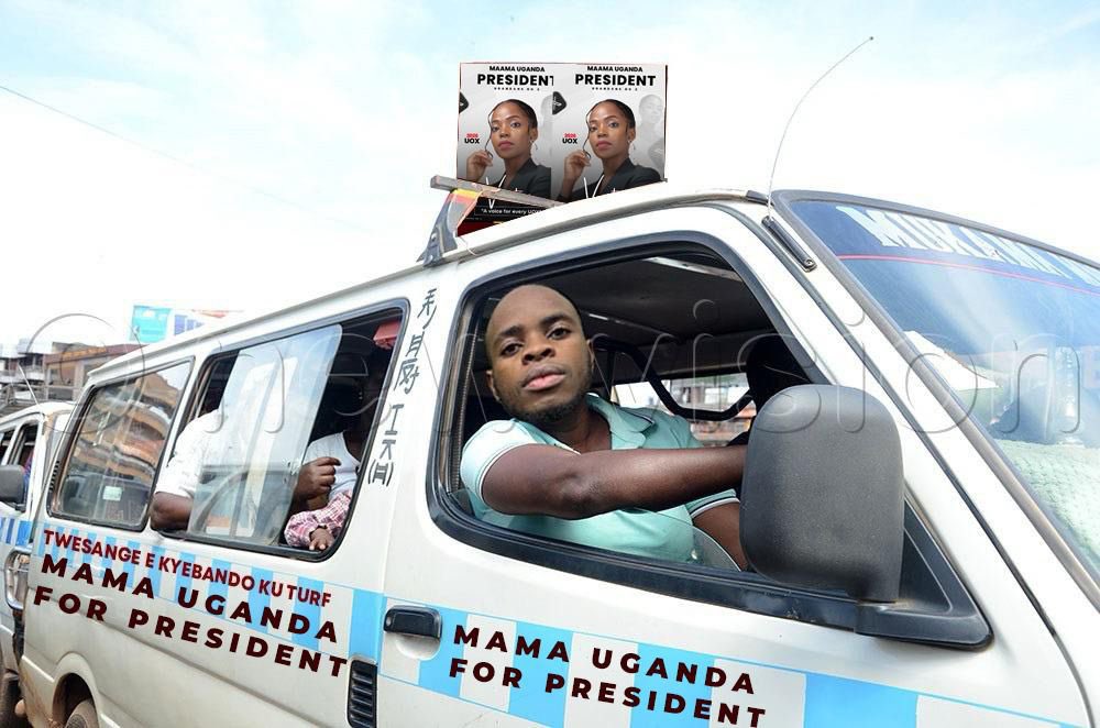 Maama Uganda tweet media