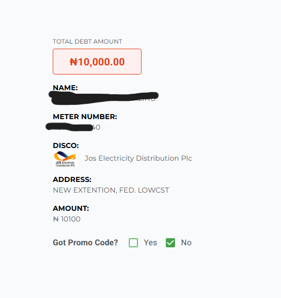 OPEN LETTER TO THE NIGERIAN ELECTRICITY REGULATORY COMMISSION (NERC)
<a href="/NERCNG/">NERC Nigeria</a> <a href="/officialEFCC/">EFCC Nigeria</a> <a href="/PoliceNG/">Nigeria Police Force</a> #EndJEDYahooYahoo
