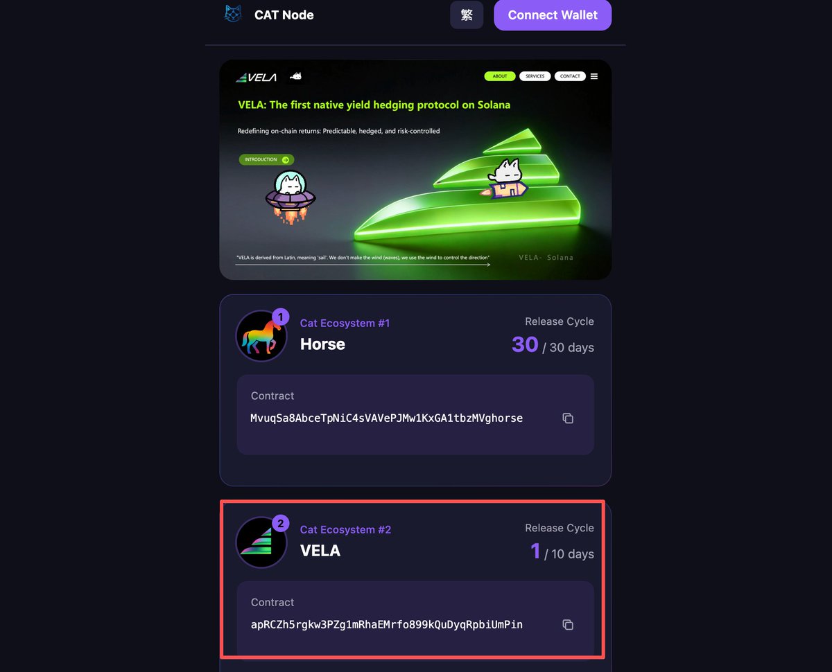 CAT Node 🐾 tweet media