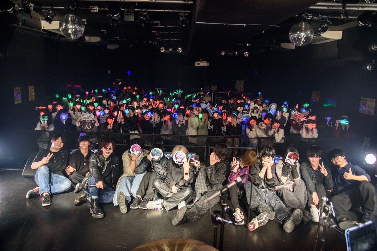 liveinfo_ARM's tweet photo. 『NEW GENERATIONS』
ありがとうございました。

camera(@_m930_) https://t.co/H7Mqu5Nlya