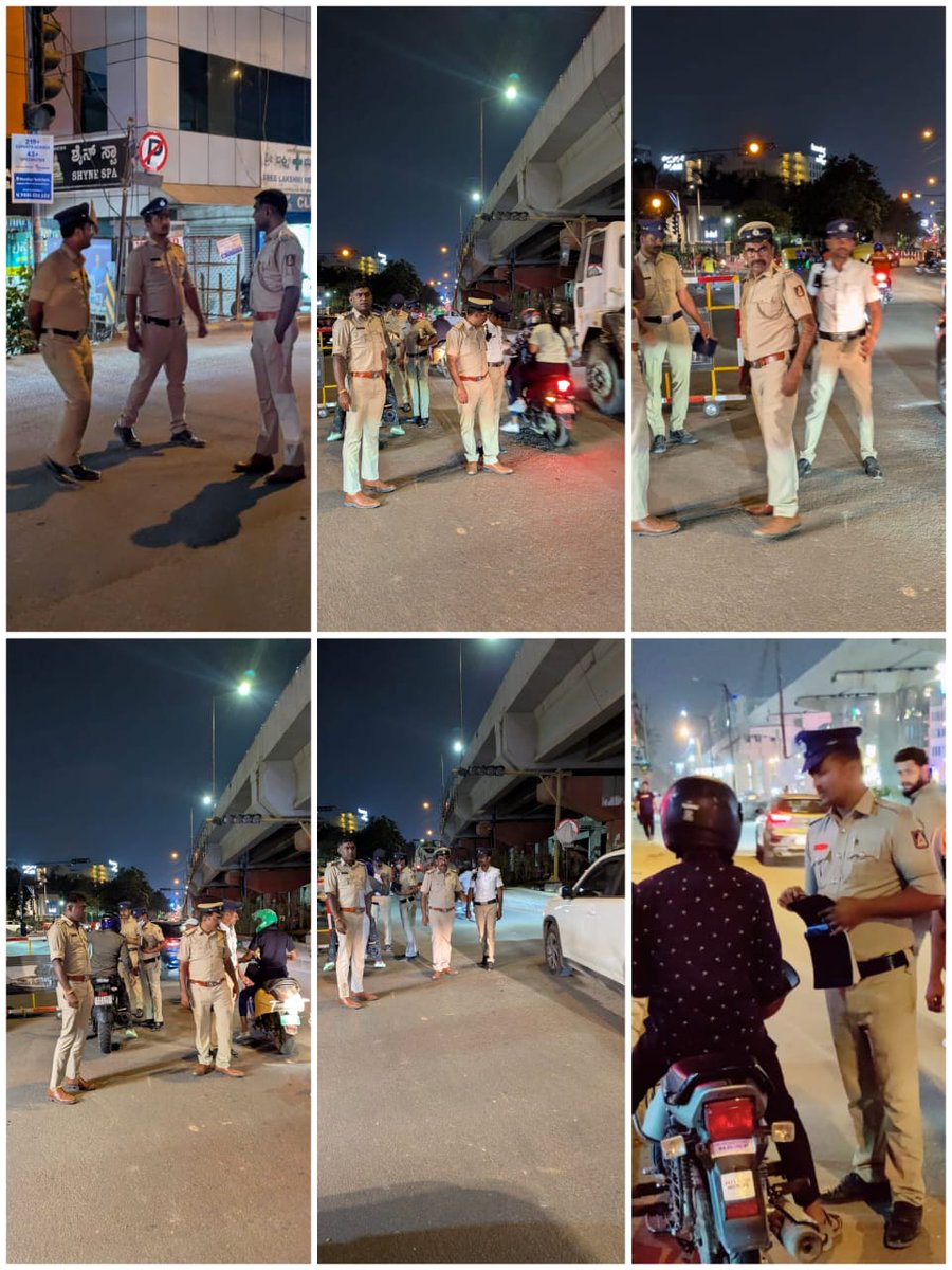 ಮಾರತ್ತಹಳ್ಳಿ ಪೊಲೀಸ್ ಠಾಣೆ Marathally police station tweet media