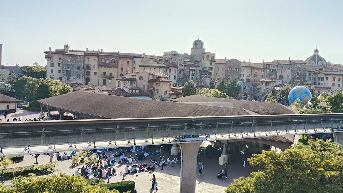 らんぷ@TDR情報 tweet media