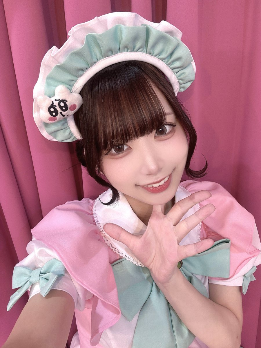 あられ🌨マジカルツインテール tweet media