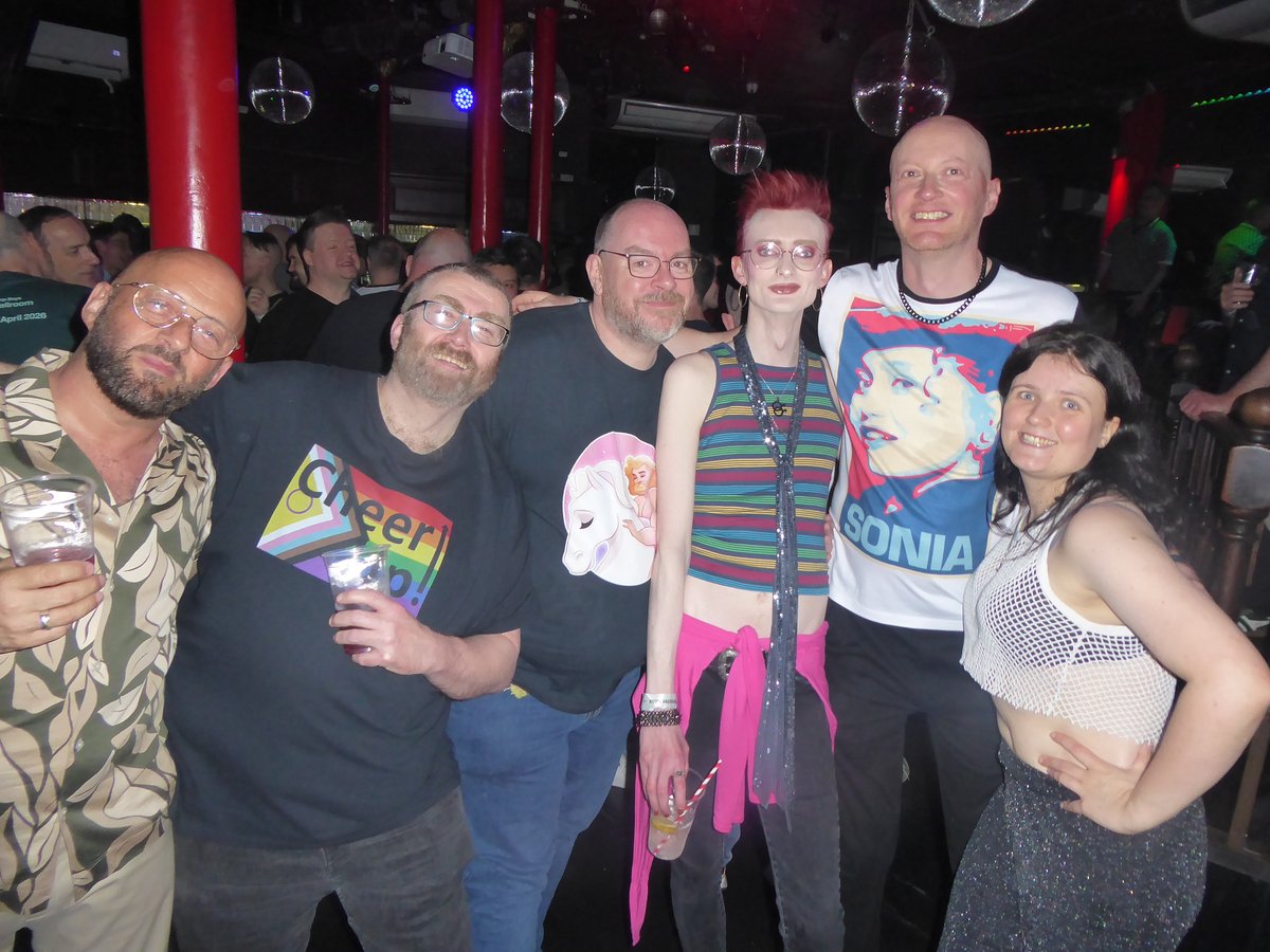 Cheer Up Ultimate Parties tweet media