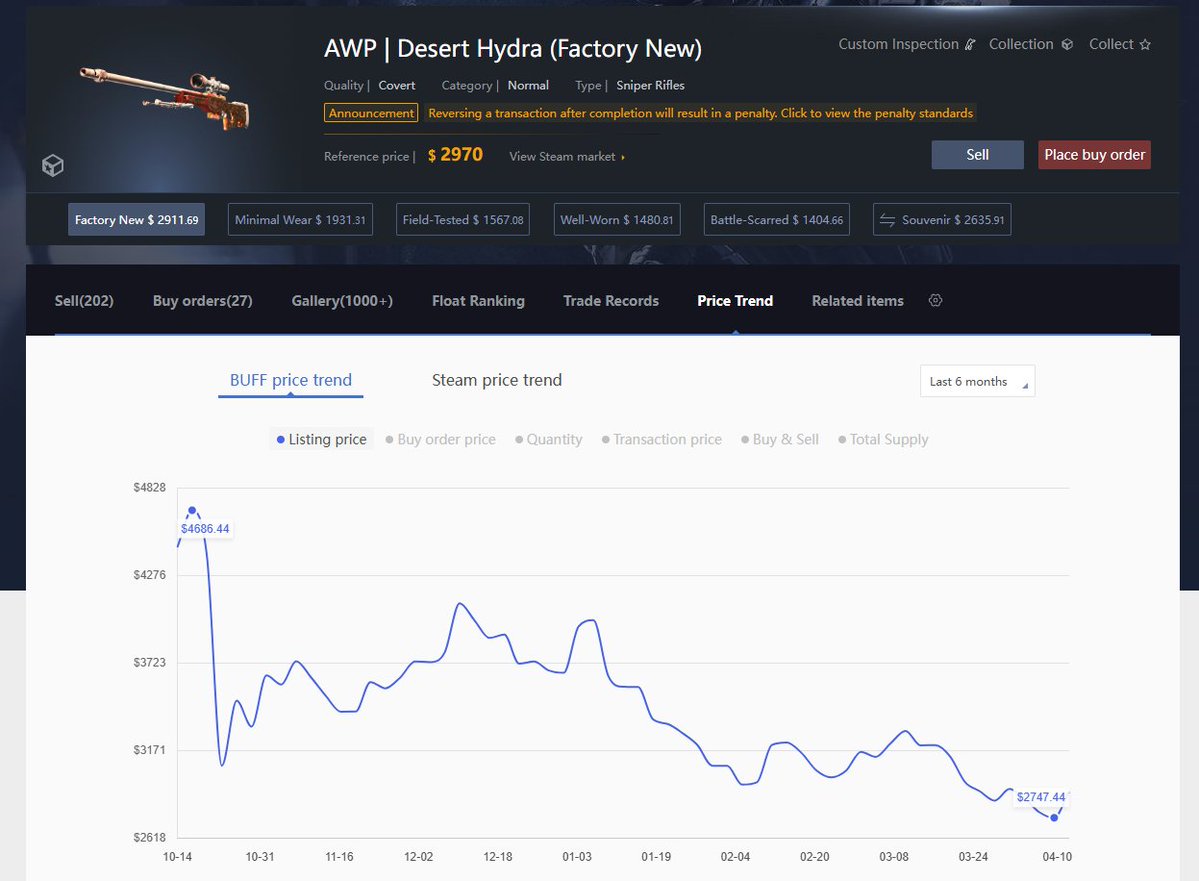 Rensor - Buying skins tweet media