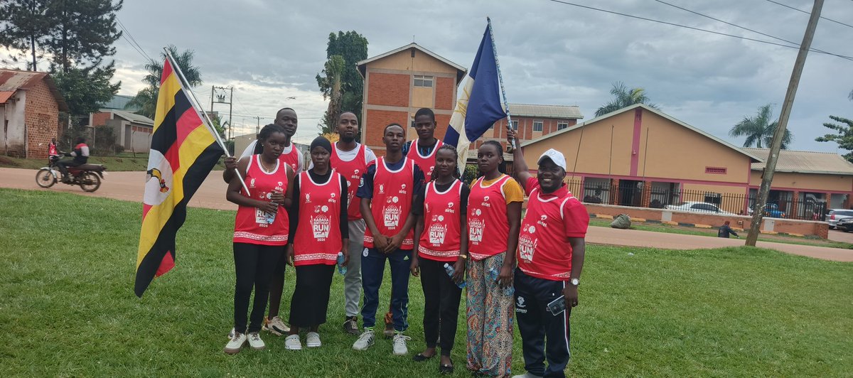 saulbalo's tweet photo. 2026 Kabaka Birthday Run,  KAYUNGA bugerere, gombolola under the theme: Men for Good Health to Save the Girl Child &amp; End HIV/AIDS by 2030. https://t.co/ulDi3I7qHg
