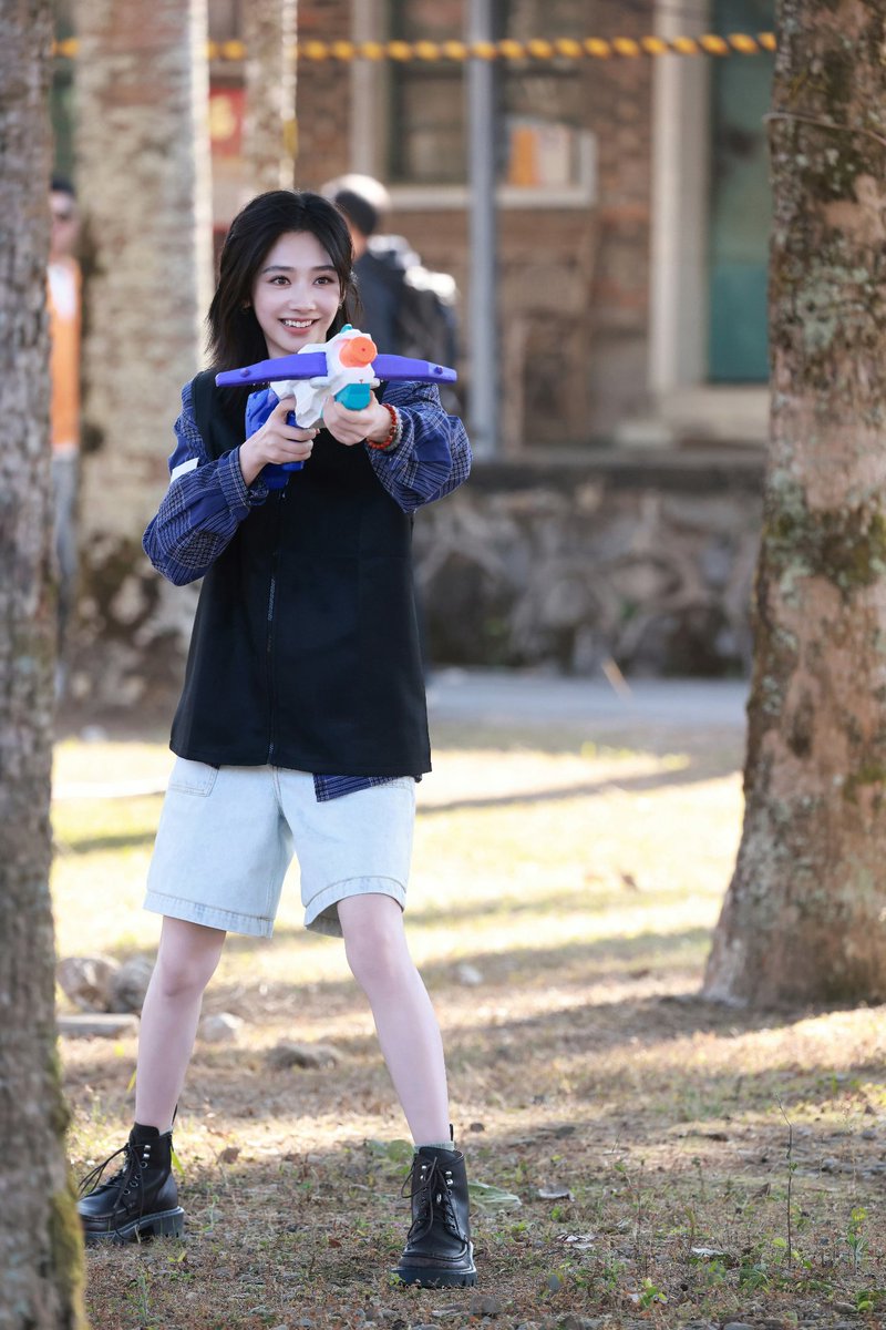 Sun_Mirae's tweet photo. 0412 WYL Studio update 

"First time trying a reality TV show, relaxed and lively, the fun continues next week!"

#WangYinglu #王影璐  #หวังอิ่งลู่ #Yinglu https://t.co/LqaAA5sjYt