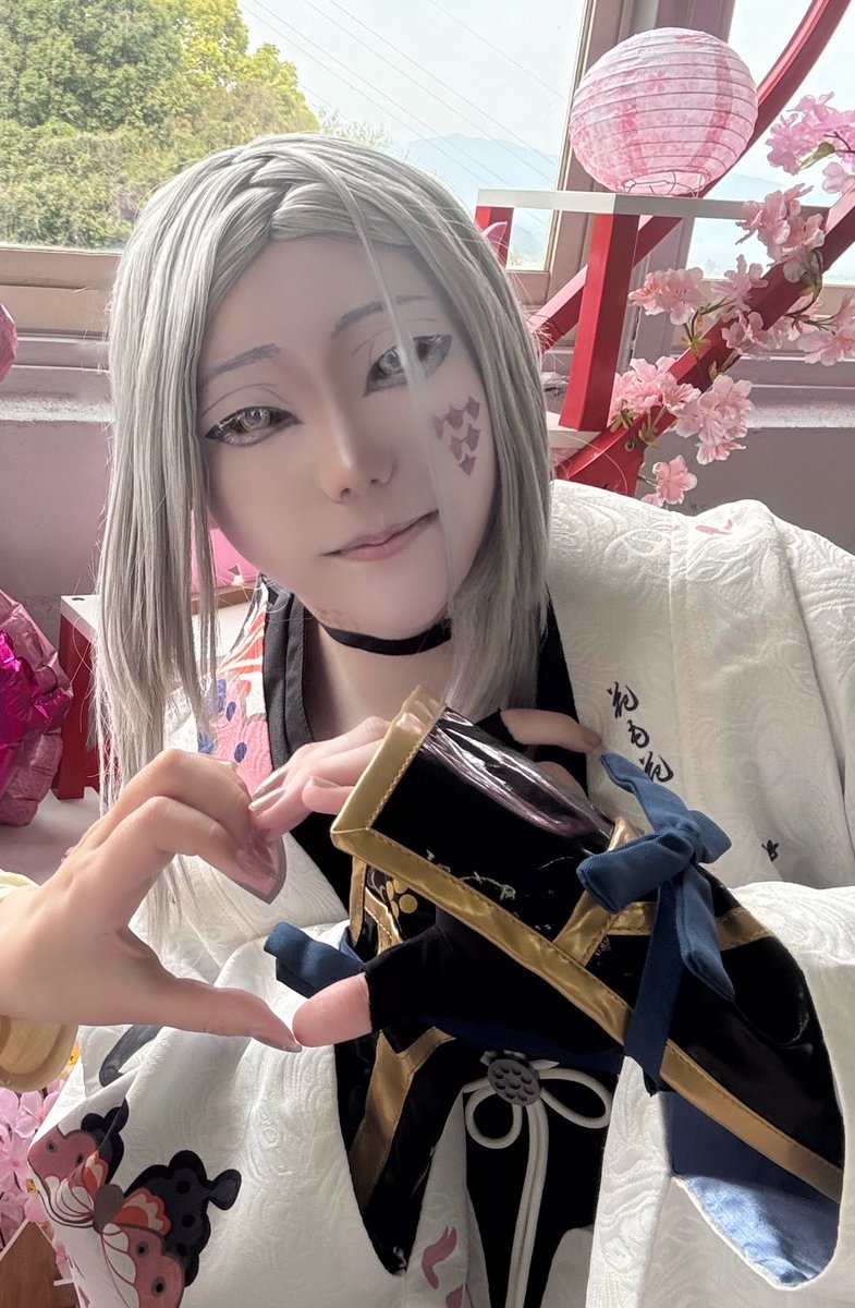 ばしゃ♡5/5ｽﾊﾟｺﾐ ｺｽ一般 tweet media