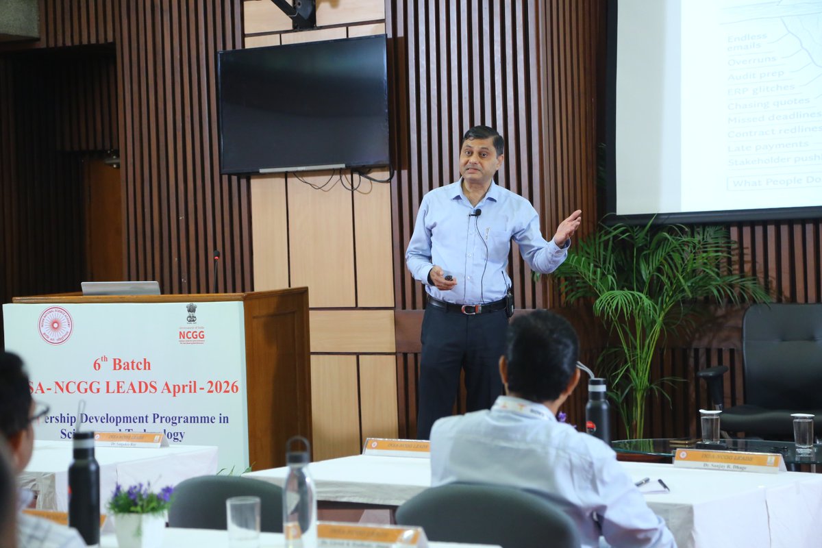 Indian National Science Academy (INSA) tweet media