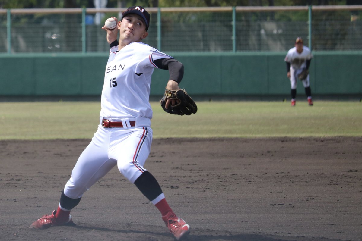 日産自動車九州硬式野球部 tweet media